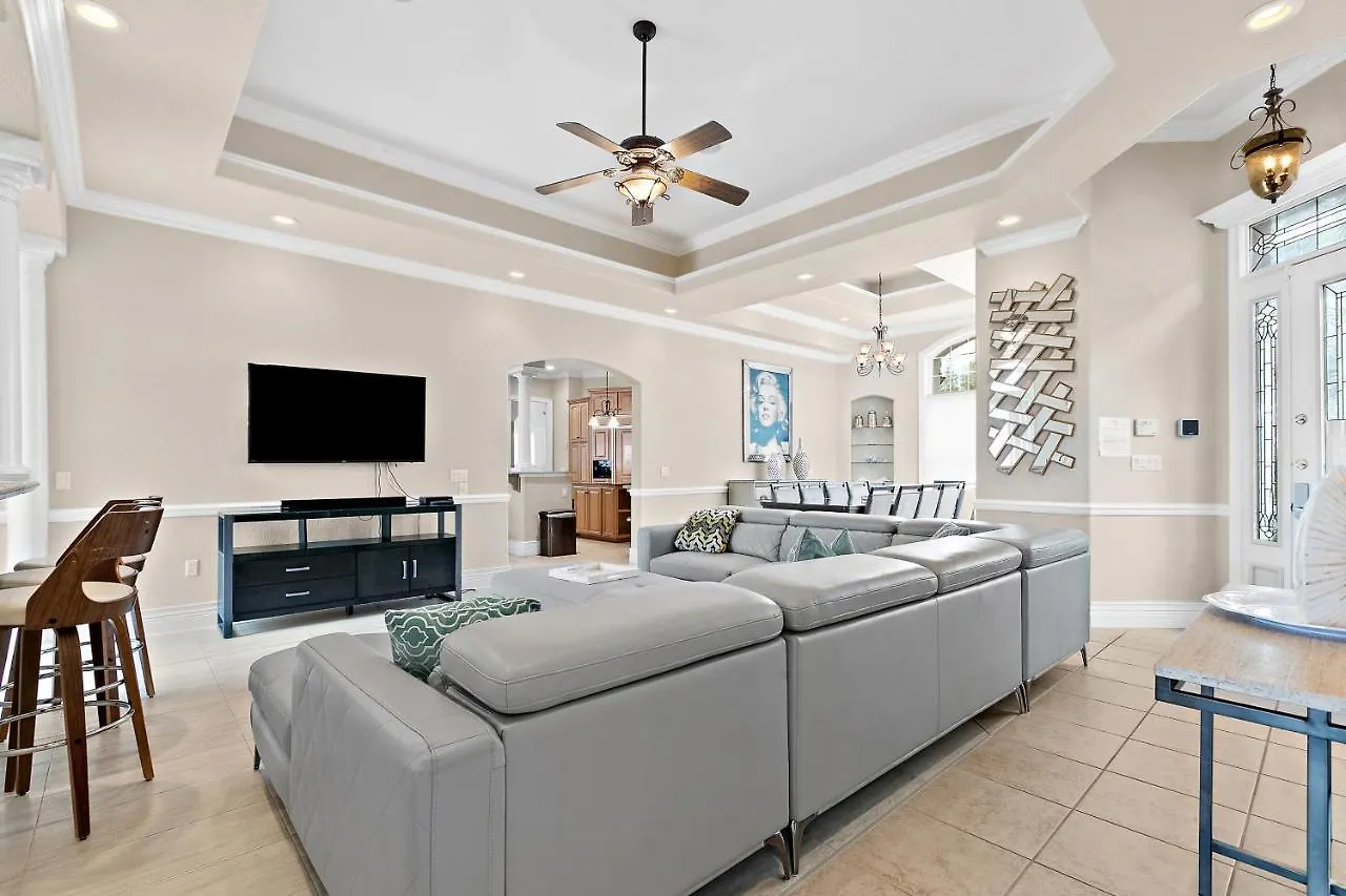 Holiday home Destiny East Laguna Vista