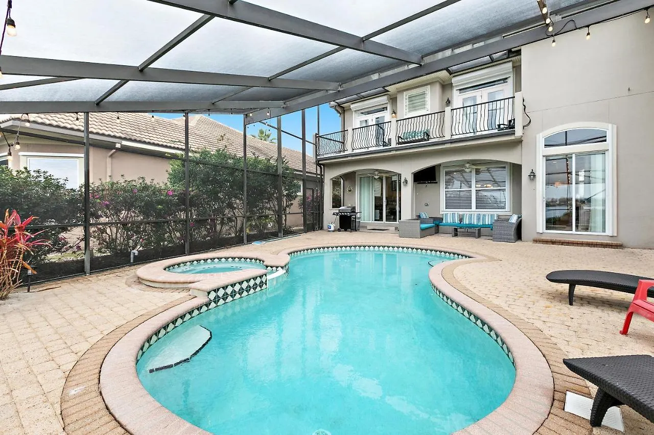 Holiday home Destiny East Laguna Vista