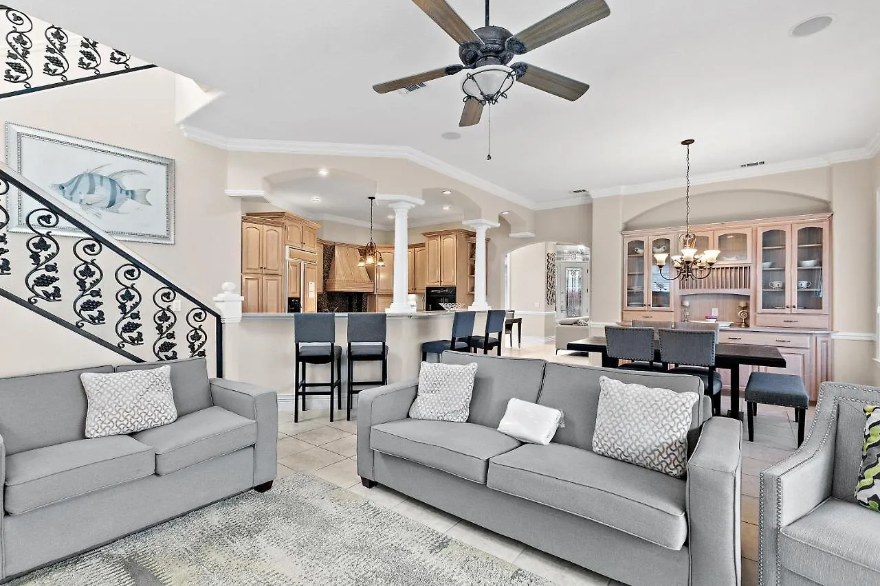 Destiny East Laguna Vista Holiday home