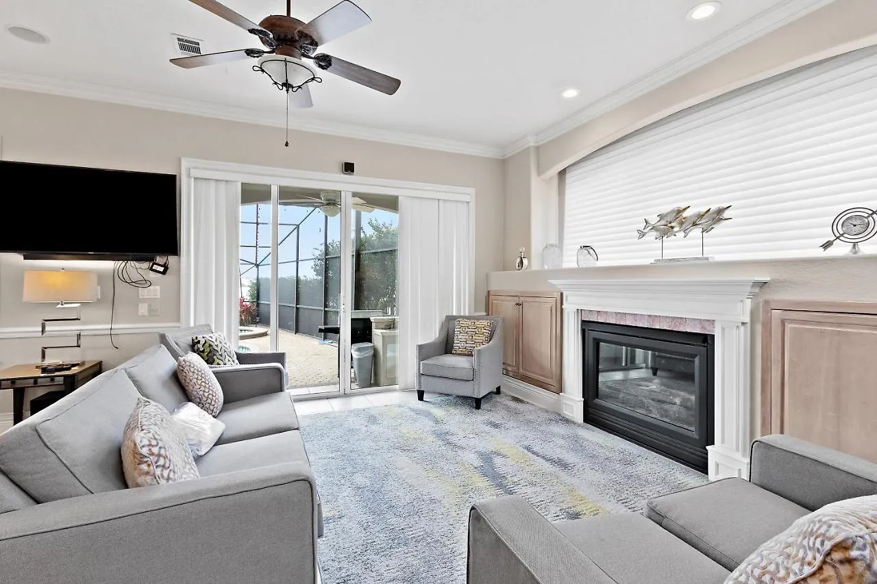 Holiday home Destiny East Laguna Vista United States
